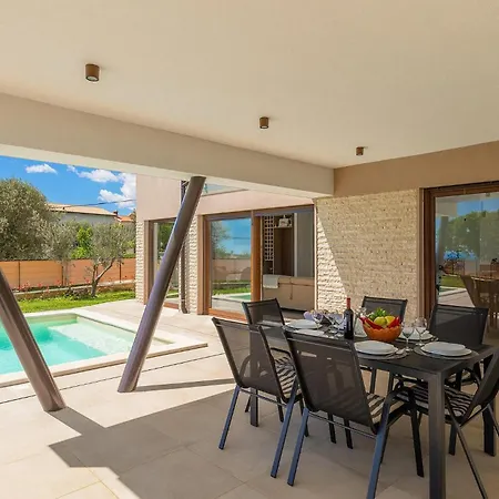 Ogradina Ferienhaus Pula