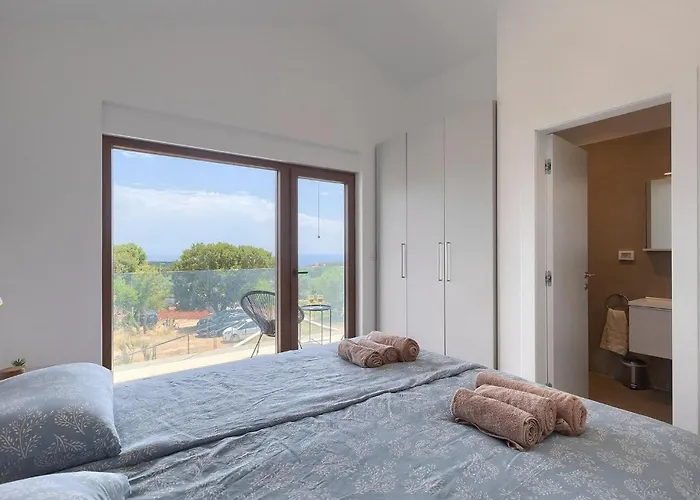 Ogradina Feriehus Pula