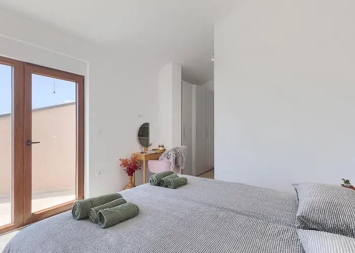 Feriehus Ogradina Pula