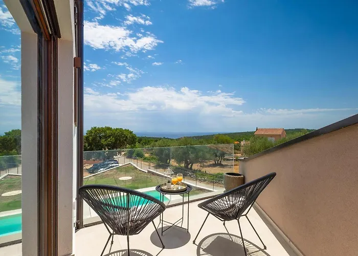 Ogradina Feriehus Pula