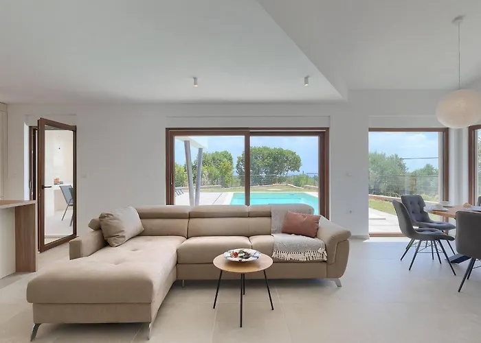 Feriehus Ogradina Pula