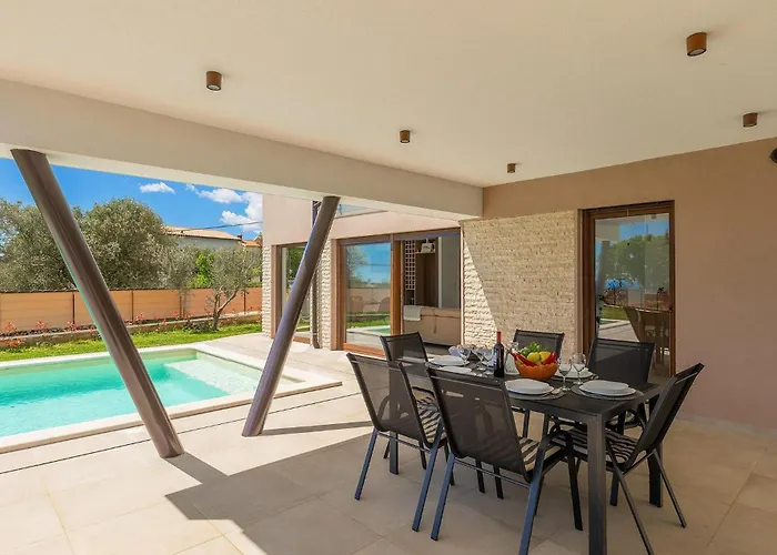 Ogradina Feriehus Pula