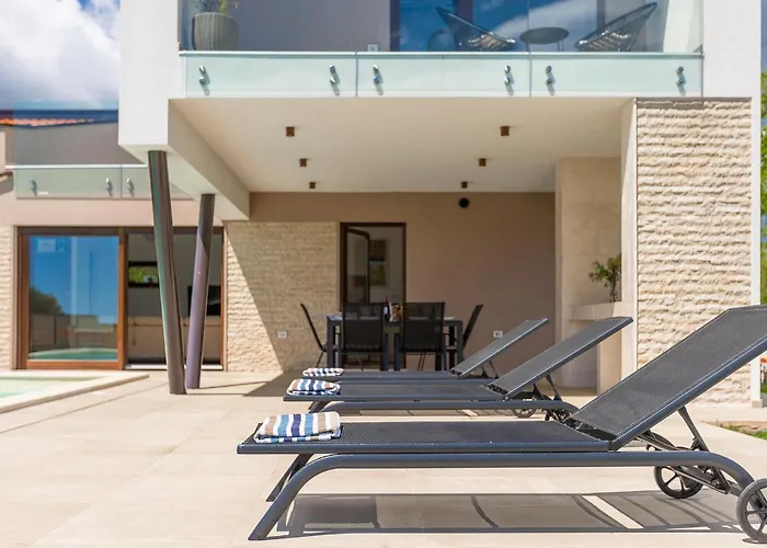 Feriehus Ogradina Pula