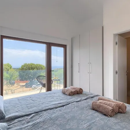 Ogradina Сasa de vacaciones Pula